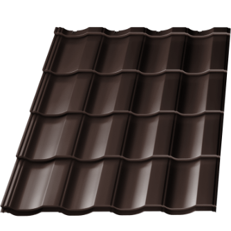 Металлочерепица Геркулес