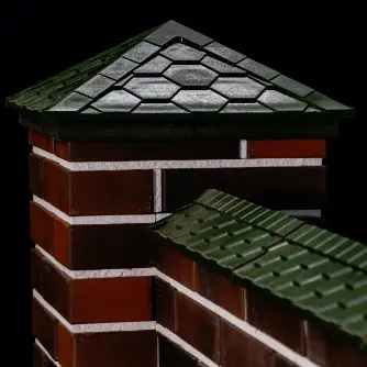 Колпаки и парапеты «Эверест»