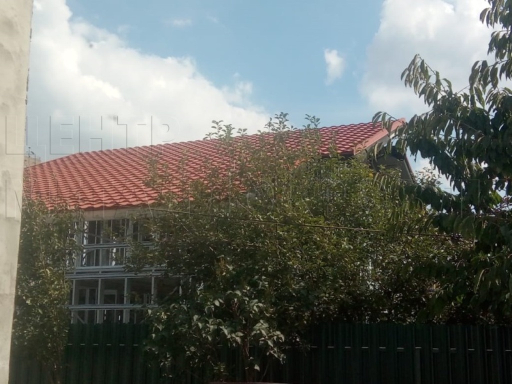 Металлочерепица Геркулес 8004 терракотовый Стальной Бархат от Центра Металлокровли в Караганде